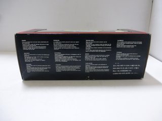 Caja Scalextric UK C.432 RS 200 Shell Tampografiad