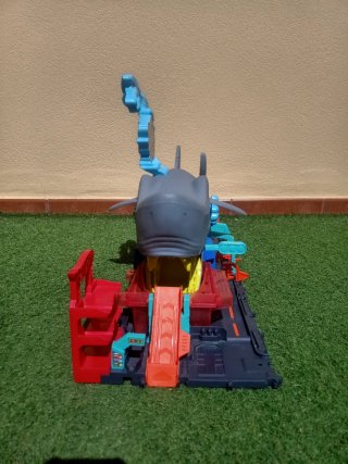 Circuito Tiburón Hot Wheels