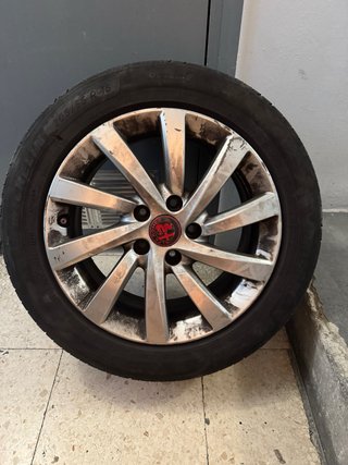 Llantas 16” Alfa Romeo