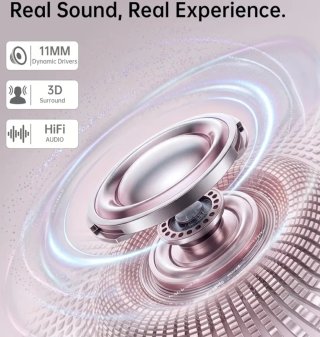 Cuffie Bluetooth F10 Clip-On nuove