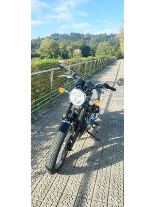 Triumph Bonneville T100