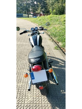 Triumph Bonneville T100