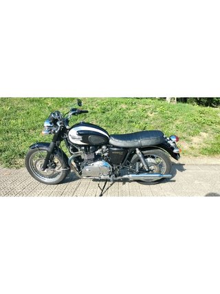 Triumph Bonneville T100
