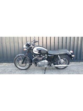 Triumph Bonneville T100