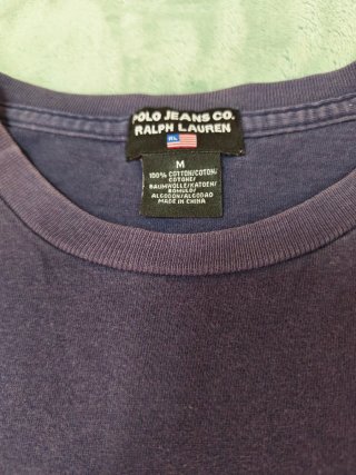 Polo Jeans Ralph Lauren Company Camiseta