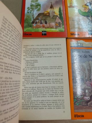 Libros barco de vapor