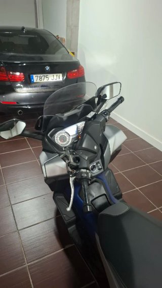Honda Forza 125
