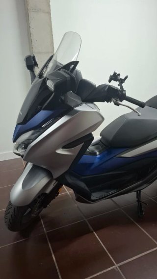 Honda Forza 125