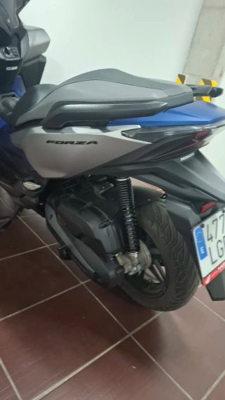 Honda Forza 125