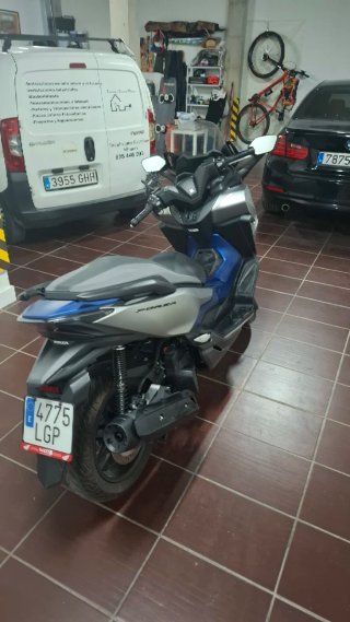 Honda Forza 125