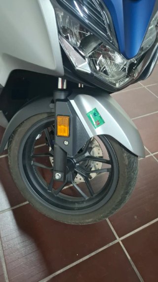 Honda Forza 125