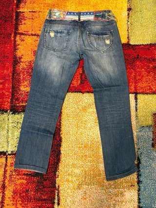Pantalón Desigual 2000s