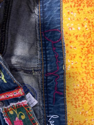 Pantalón Desigual 2000s