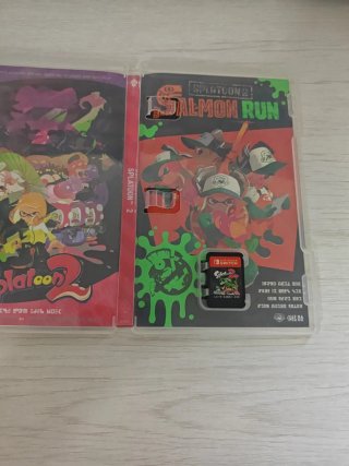 Splatoon 2 Nintendo Switch