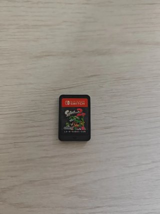 Splatoon 2 Nintendo Switch