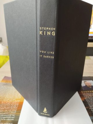 You Like It Darker Stories
