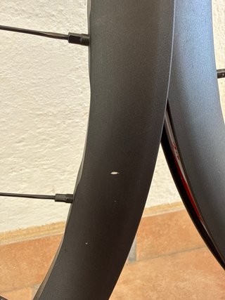 Ruote Fulcrum Racing 400db