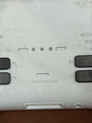 Mando Xbox Blanco#014246