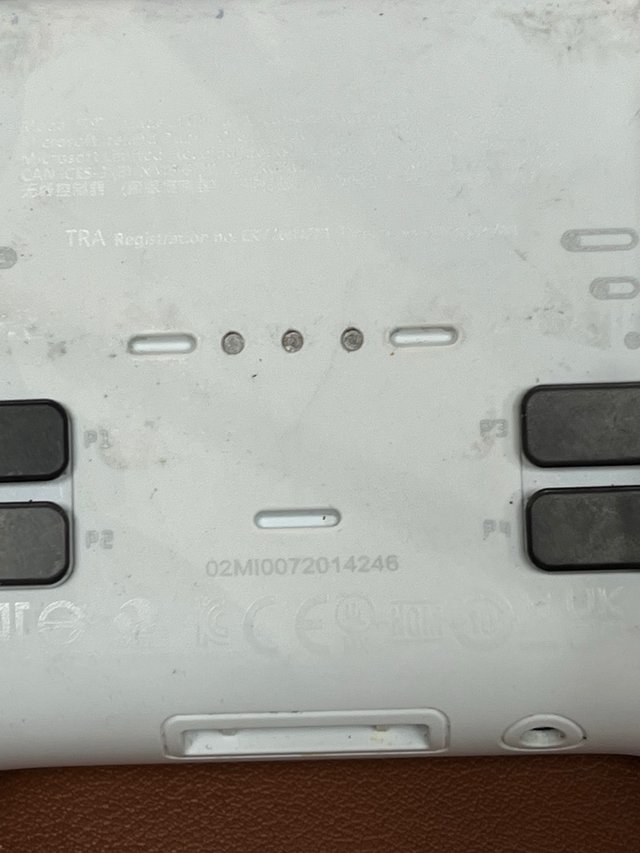 Mando Xbox Blanco#014246