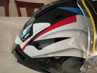 Casco Moto Integral Modular aerodinamico  SASIQUE