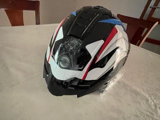 Casco Moto Integral Modular aerodinamico  SASIQUE
