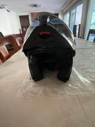 Casco Moto Integral Modular aerodinamico  SASIQUE