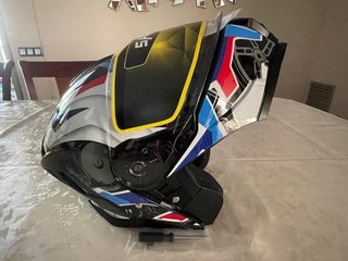 Casco Moto Integral Modular aerodinamico  SASIQUE