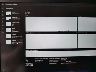 Portátil Gaming HP 15-ax201 ns