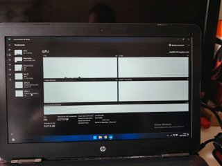 Portátil Gaming HP 15-ax201 ns