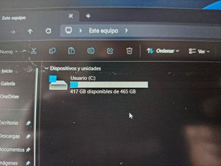 Portátil Gaming HP 15-ax201 ns