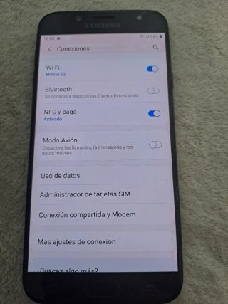 Samsung Galaxy J7 SM-J730F 2 Sim, NFC , android 9.