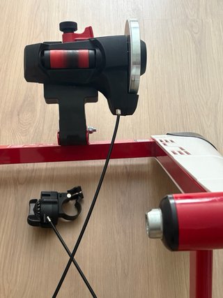 Rodillo Elite Novo Force Elastogel