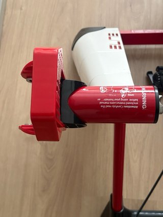 Rodillo Elite Novo Force Elastogel
