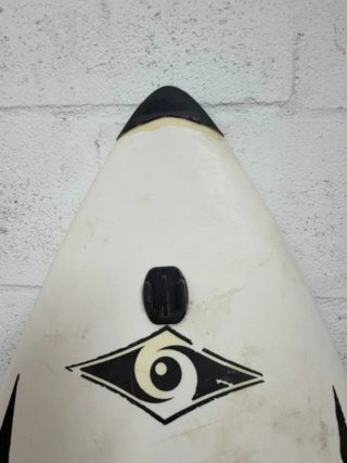 Tabla Surf Gérard Dabbadie + Funda