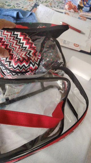 Set 4 trousse Bachata