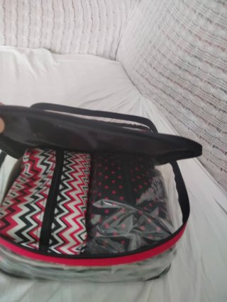 Set 4 trousse Bachata