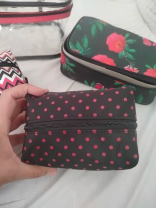 Set 4 trousse Bachata