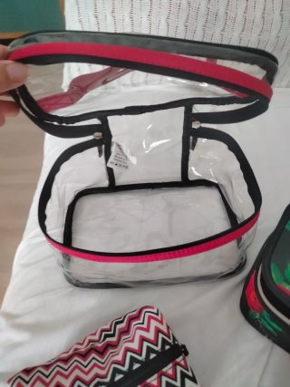 Set 4 trousse Bachata