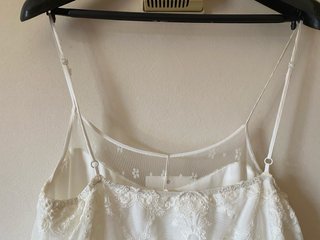 Vestido de Novia de Naf Naf a estrenar. Talla 38