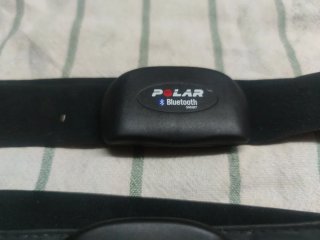 Bandas Cardíacas Polar (2 unidades)
