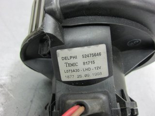 MOTOR CALEFACCION OPEL ASTRA G BERLINA 52475646 1250706
