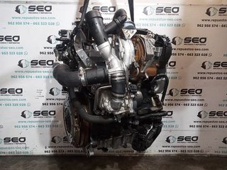 MOTOR COMPLETO SEAT LEON (5F1) CXM