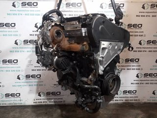 MOTOR COMPLETO SEAT LEON (5F1) CXM