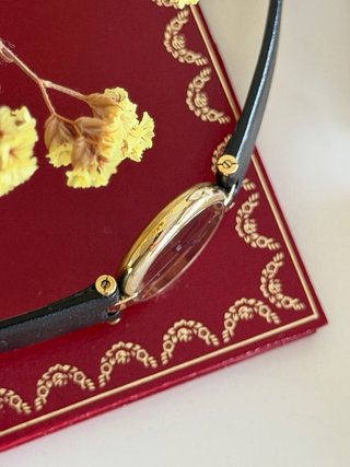 Relógio Cartier Must Vendôme Trinity 24mm