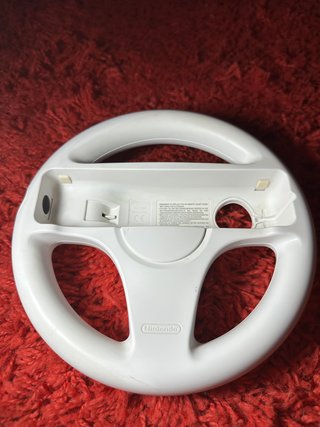 Volante Mario Kart Nintendo Wii