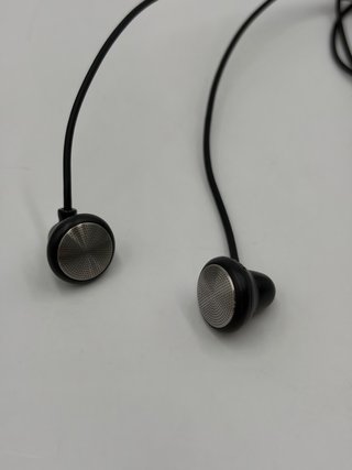 Temperament Bell-LB Neri/Argento Cuffie Auricolari
