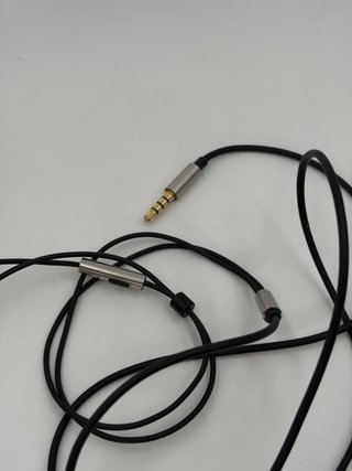 Temperament Bell-LB Neri/Argento Cuffie Auricolari