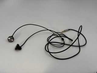 Temperament Bell-LB Neri/Argento Cuffie Auricolari