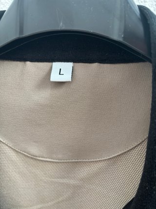 Chaleco porta bomba de infusión para parkinson. L