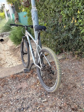 Bicicleta DTB Tracker Montaña